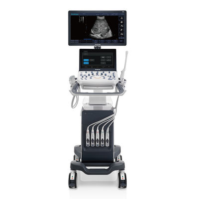 شراء شاشة LCD عالية الدقة غير متشابكة مقاس 19 بوصة آلة الموجات فوق الصوتية SonoScape عربة ترولي online manufacture