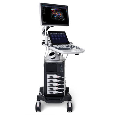 شراء 13.3 بوصة LCD عربة SonoScape آلة الموجات فوق الصوتية P60 AI القائم online manufacture