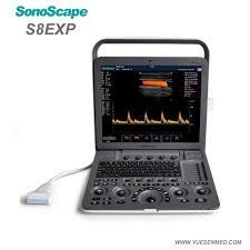 شراء مكافحة الوهج شاشة 2D المحمولة SonoScape آلة الموجات فوق الصوتية S8 إكسب online manufacture