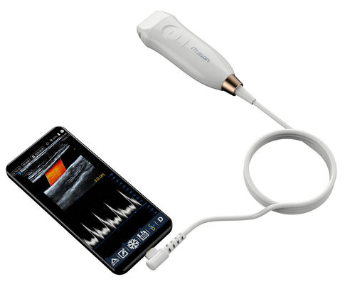 شراء ماسح بالموجات فوق الصوتية المحمولة مع 12MHZ دراسة خطية عالية التردد للوصول الوعائي الدقيق وإجراءات إدخال PICC online manufacture