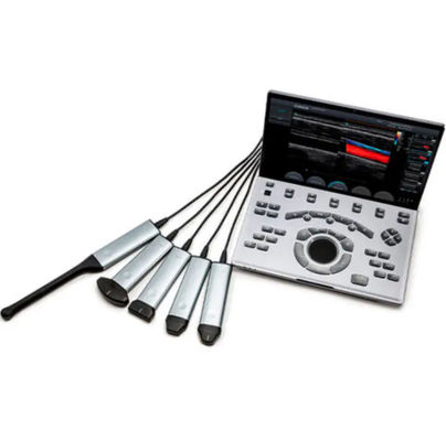 شراء العناية الحرجة 4 منافذ مسبار تشيسون جهاز الموجات فوق الصوتية SonoAir 60 online manufacture