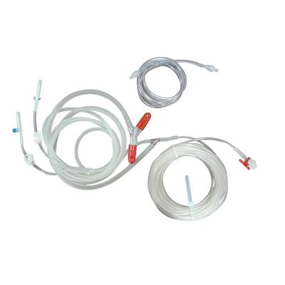 شراء نظام تسليم شلل القلب ذو الاستخدام الواحد ISO13485 لتجاوز القلب الرئوي وجراحة القلب online manufacture