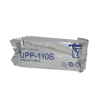 شراء OEM UPP110S بالموجات فوق الصوتية ورقة آلة الموجات فوق الصوتية الملحقات لطابعة سوني online manufacture