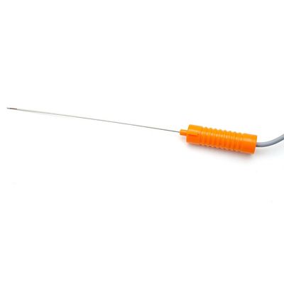 شراء الترددات الراديوية 123mm Coblation العصا القطنية المجس الخلفي الأدوات الجراحية online manufacture