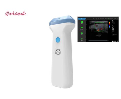 شراء مسبار الموجات فوق الصوتية اللاسلكي Golead PWD Mode لنظام Android 3000mAh online manufacture