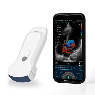 شراء ماسح ضوئي بالموجات فوق الصوتية محمول باليد من POCUS للتشخيص السريري online manufacture