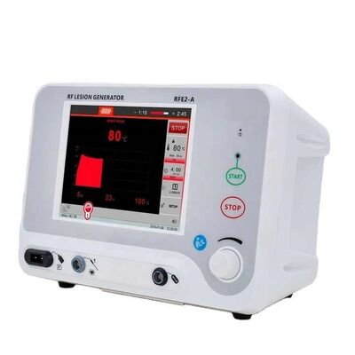 شراء MDR CE 1-Channel RF الآفة عالية التردد مولد الجراحة الكهربائية مراقبة مقاومة إدارة الألم online manufacture