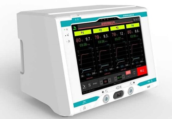 شراء متعدد الوضع 4-8 قناة RF الآفة عالية التردد مولد الجراحة الكهربائية أحادي القطب ثنائي القطب ثلاثي القطب online manufacture