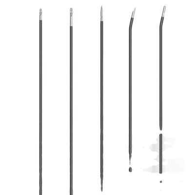 شراء قنية RF للاستخدام الفردي 20G 22G لإجراءات إدارة الألم طفيفة التوغل مع علامة CE online manufacture