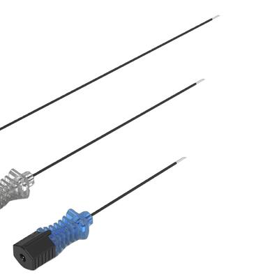 شراء 20G 22G MDR CE إبرة الترددات الراديوية القابل للتصرف إبرة RF الطبية online manufacture
