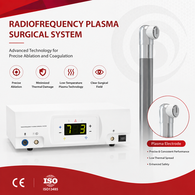 شراء مولد البلازما RF بالمنظار للطب الرياضي | نظام Coblation ذو درجة حرارة منخفضة لجراحة المفاصل online manufacture