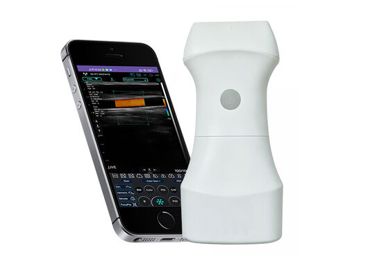 شراء 192 مسبار الموجات فوق الصوتية للجيب - تصوير POCUS احترافي عالي الدقة في راحة يدك. online manufacture