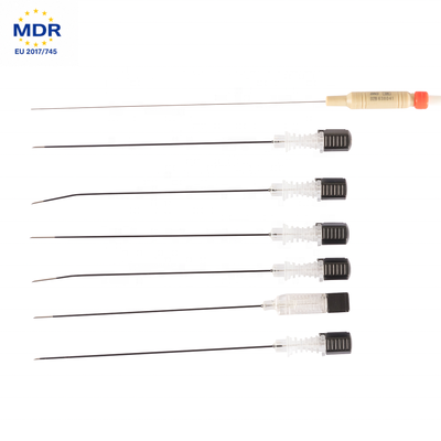 يشتري 20G 100mm مستقيم RF قنية 5mm طرف نشط لفرع العصب القطني الإنسي online manufacture