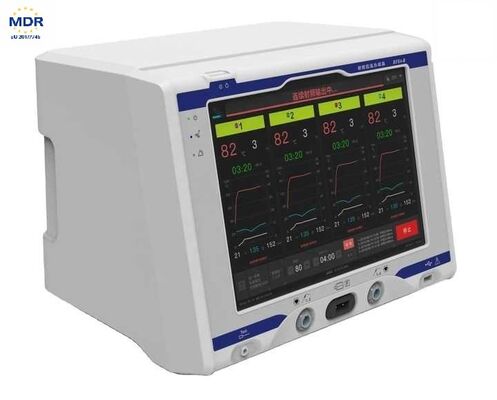 يشتري MDR CE 4-Channel مولد الترددات الراديوية المبردة للعمود الفقري نظام إزالة التعصيب المفصلي العجزي الحرقفي online manufacture