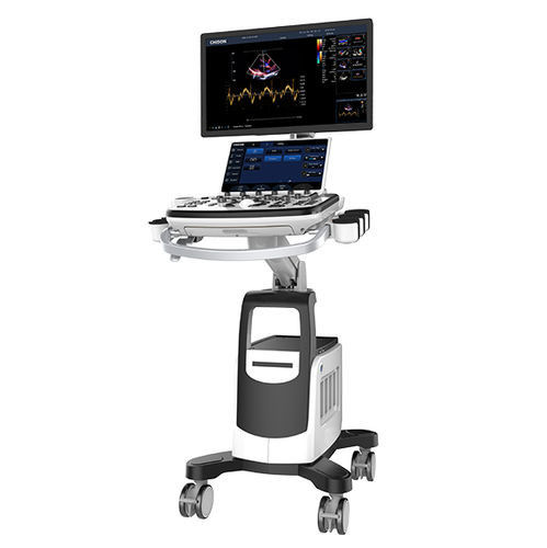 وافق CE Chison Ultrasound Machine CBit 10 مع شاشة LED مقاس 23.8 بوصة