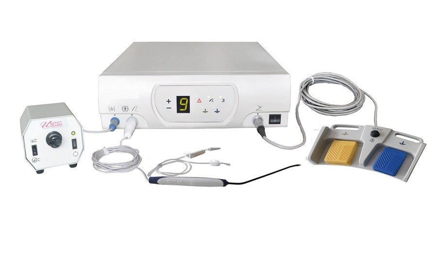 CE ISO درجة حرارة منخفضة RF البلازما Coblation وحدة الجراحة الكهربائية عالية التردد الأنف والأذن والحنجرة العمود الفقري أمراض المسالك البولية أمراض النساء