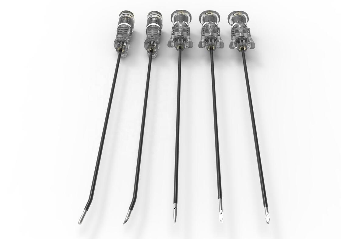 قنية RF للاستخدام الفردي 20G 22G لإجراءات إدارة الألم طفيفة التوغل مع علامة CE