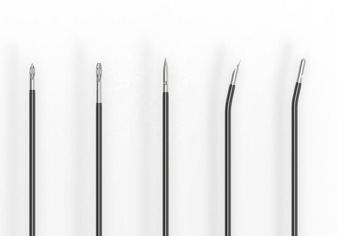 قنية RF للاستخدام الفردي 20G 22G لإجراءات إدارة الألم طفيفة التوغل مع علامة CE