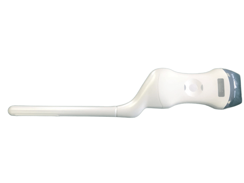 FDA CE ISO13485 128 عنصر مسبار الموجات فوق الصوتية اللاسلكي المحمول مع رأس مزدوج خطي وعبر المستقيم لجراحة المسالك البولية